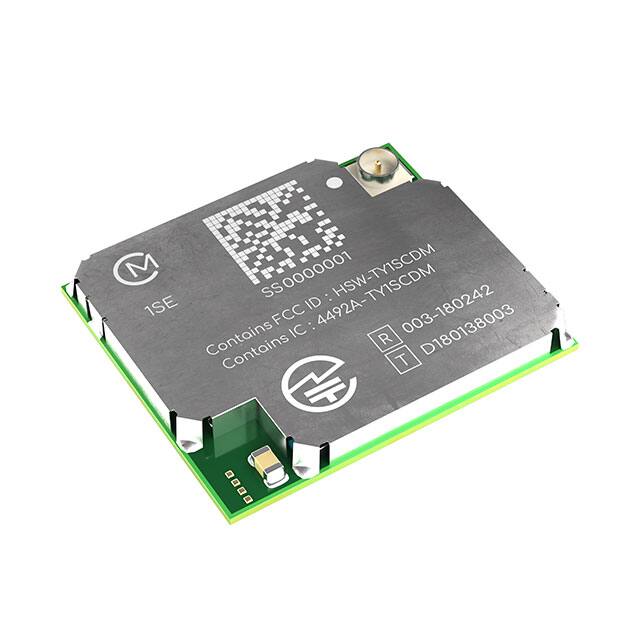 LBAD0ZZ1SE-743 Murata Electronics  RF Transceiver Modules and Modems